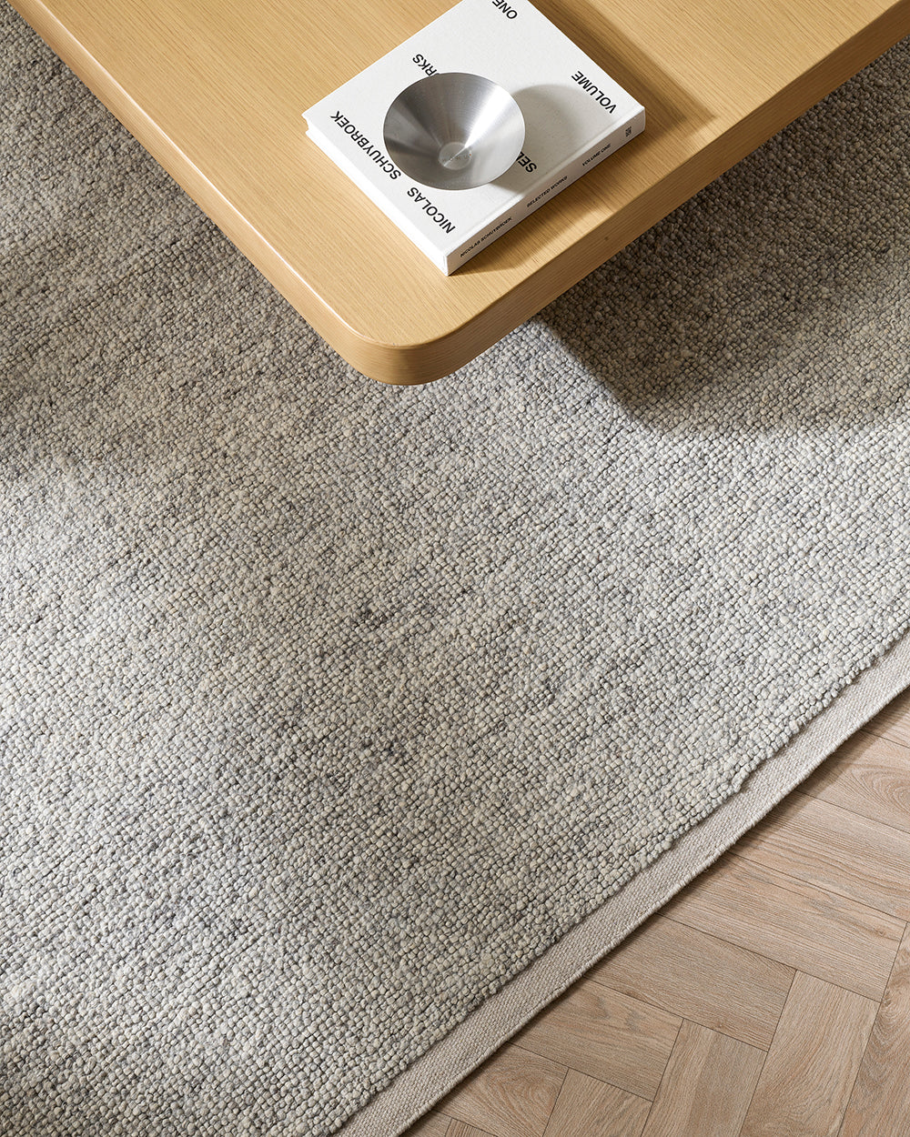 Clifton Ash Floor Rug