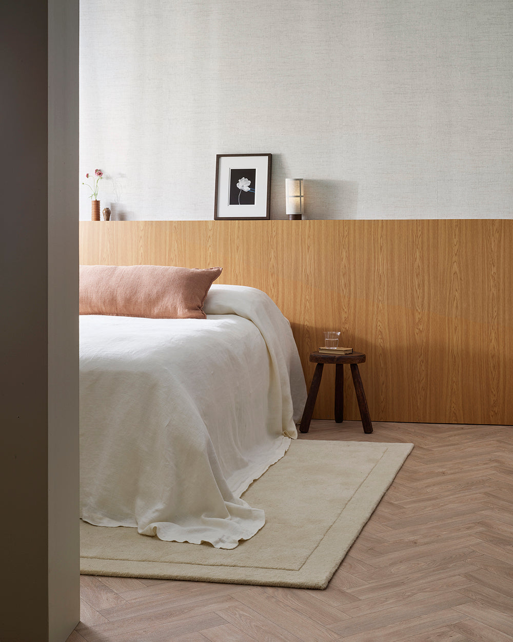 Flaxmill Clay Lodge Cushion