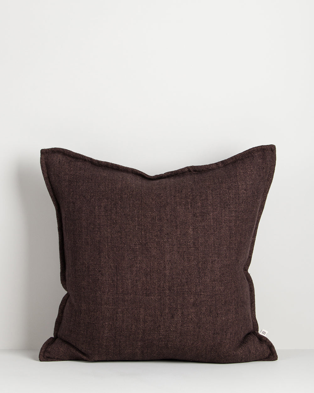 Flaxmill Mahogany Cushion
