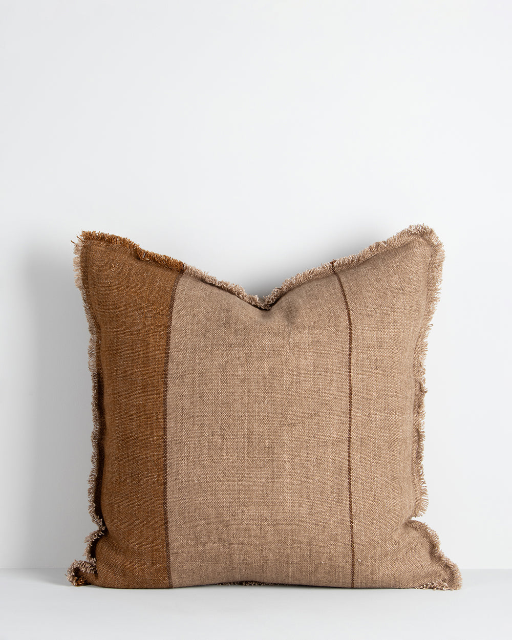 Frankton Caramel Cushion