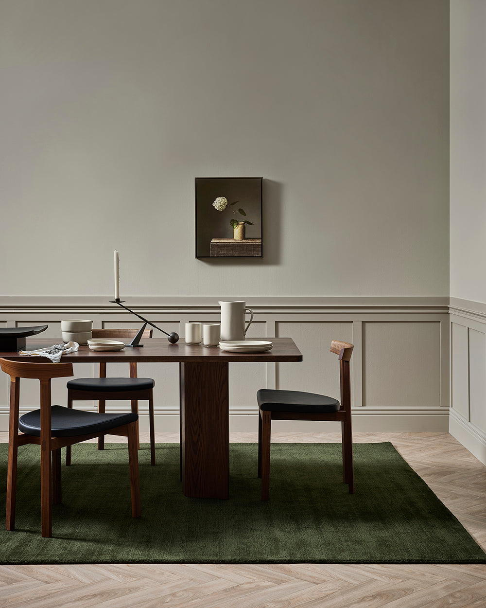 Haywood Caper Floor Rug