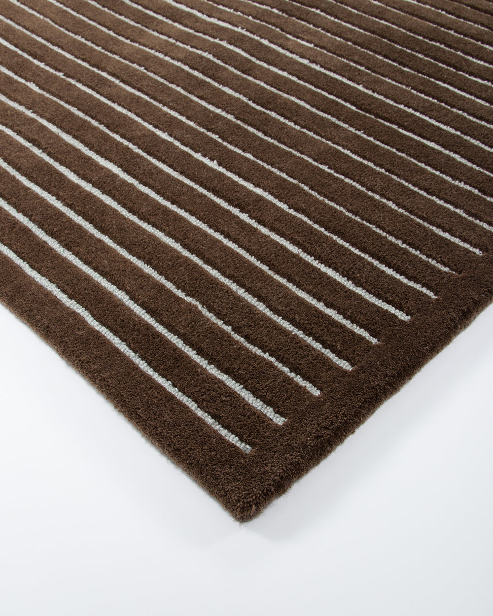 Marlow Chocolate Floor Rug