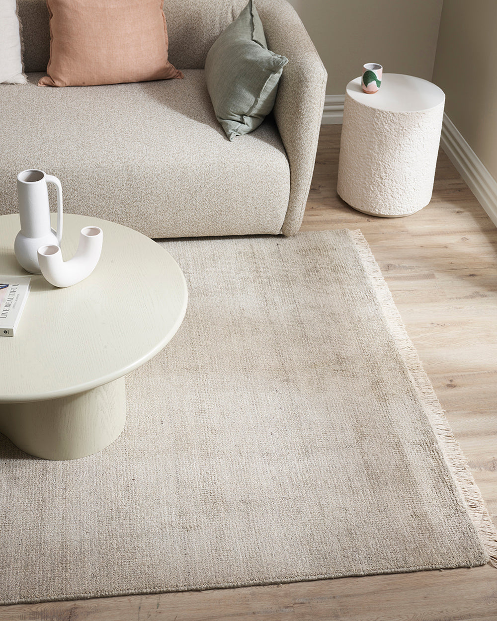 Nolan Stone Floor Rug