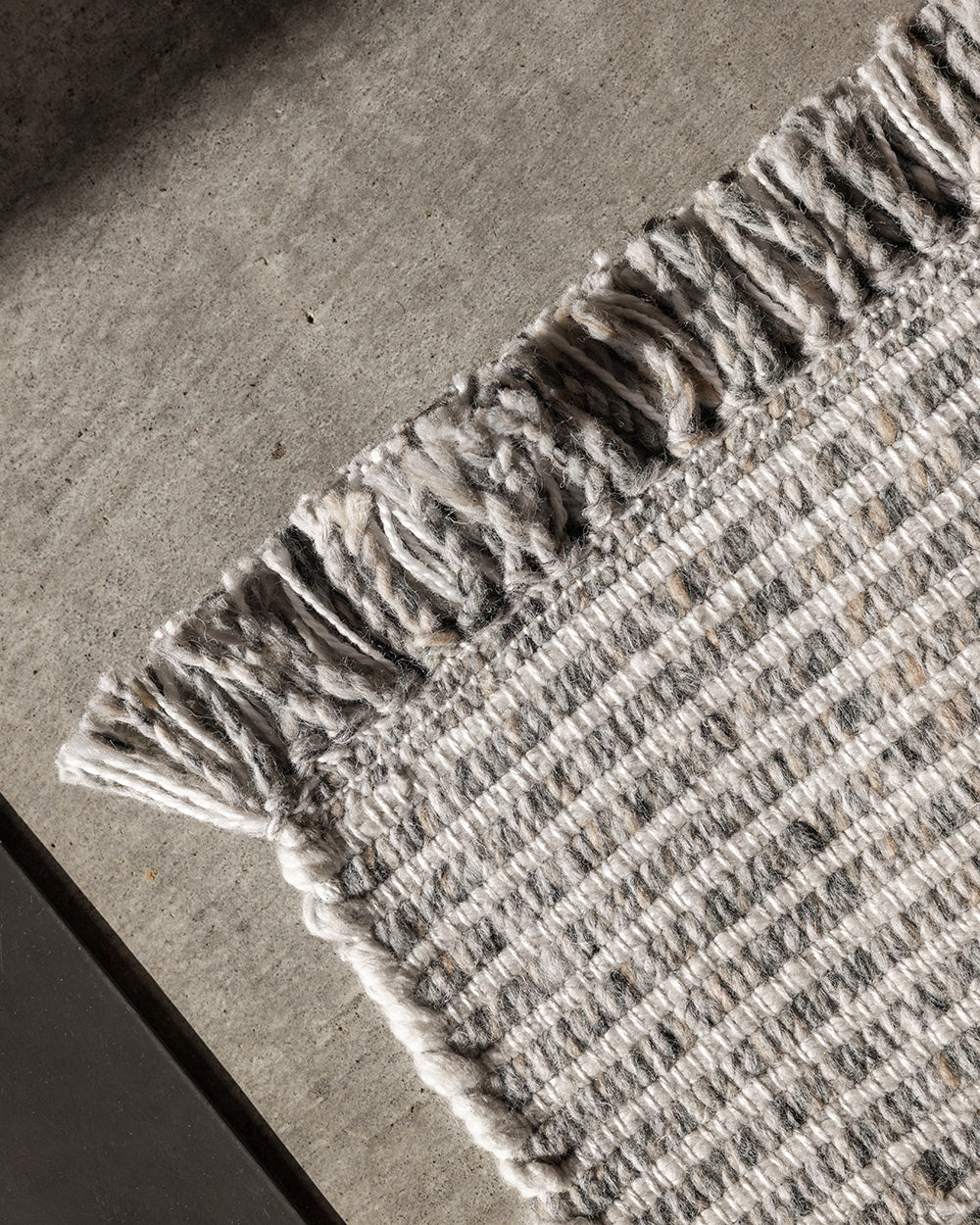 Rhodes Slate Entrance Mat