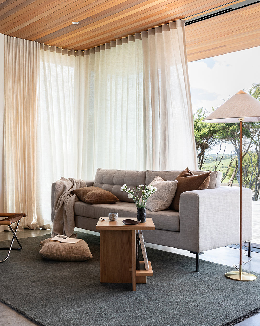 Sandringham Forest Floor Rug