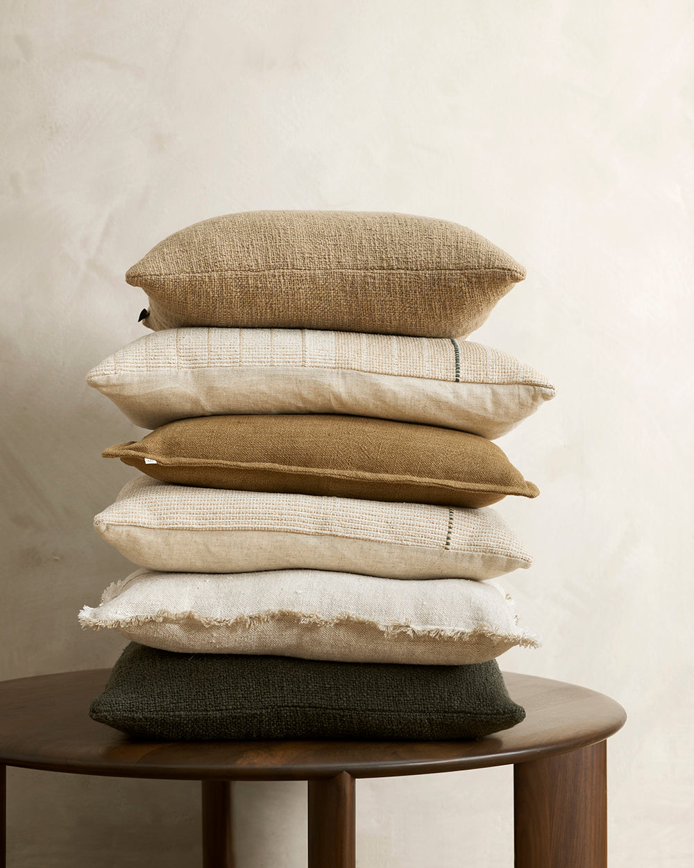 Takumi Camel Cushion