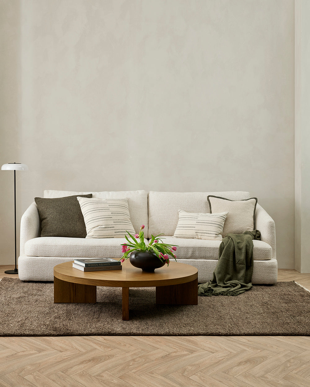 Tanami Donkey Floor Rug