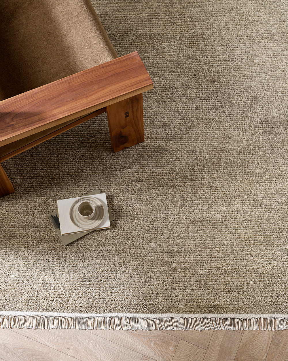 Tanami Fossil Floor Rug